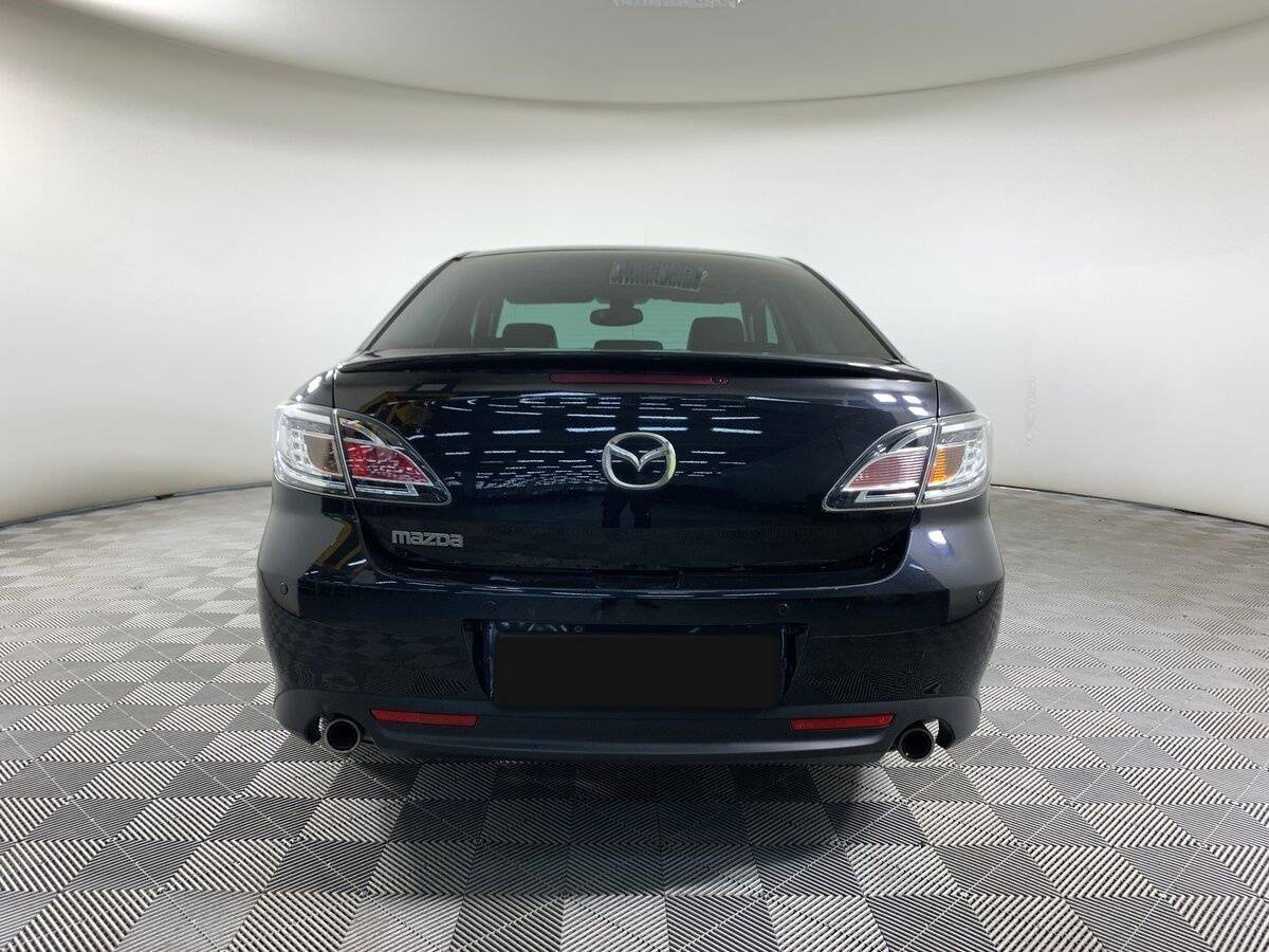 Mazda 6 с пробегом — 2012 год. Фото: #5