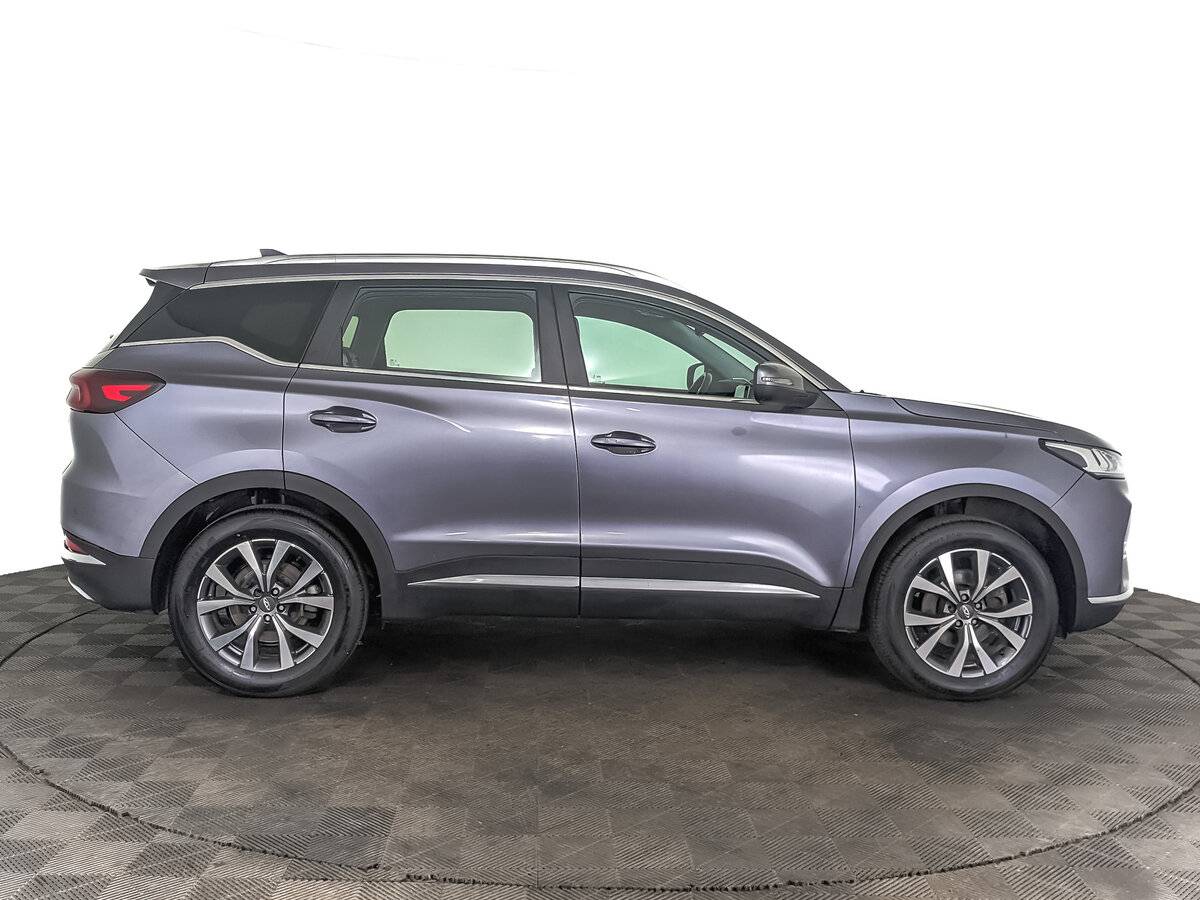 Chery Tiggo 7 Pro с пробегом — 2022 год. Фото: #3