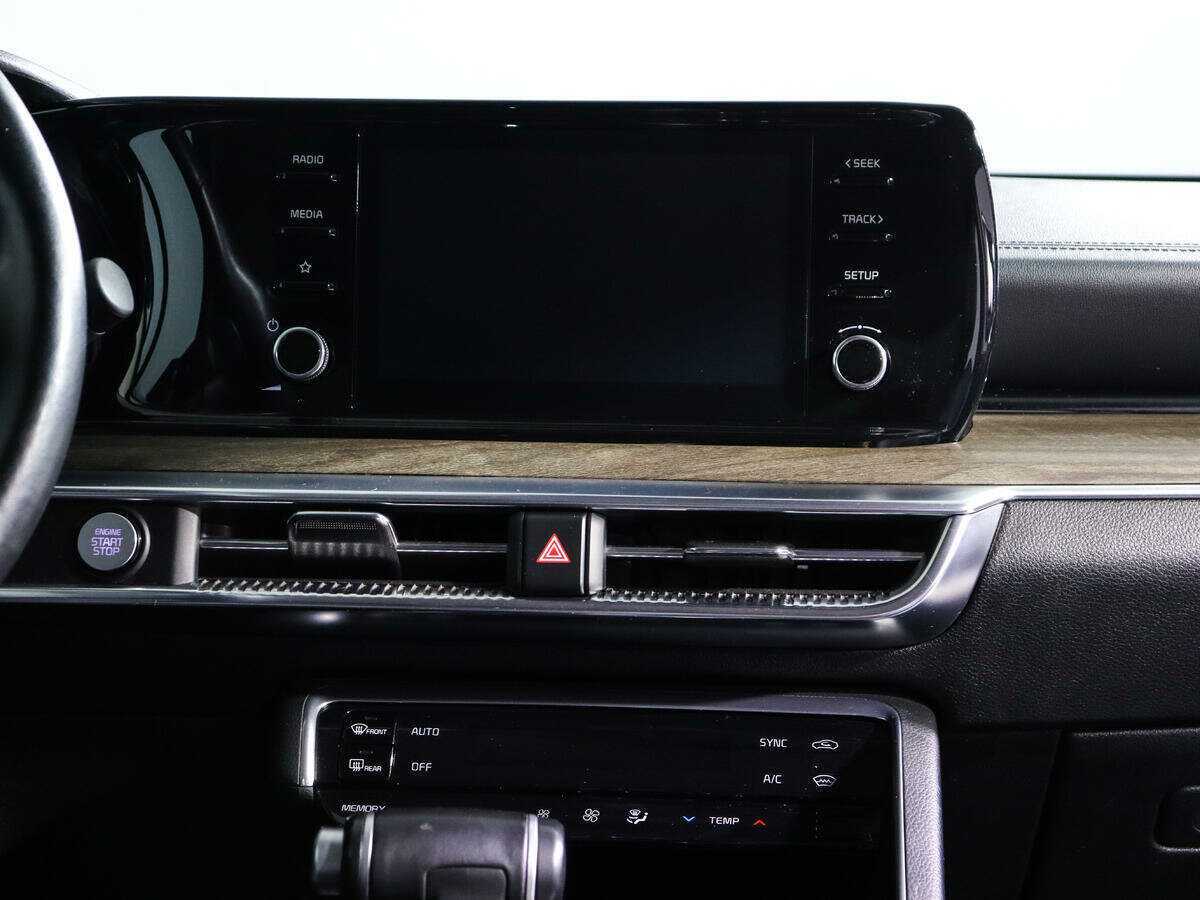 Kia K5 с пробегом — 2021 год. Фото: #10