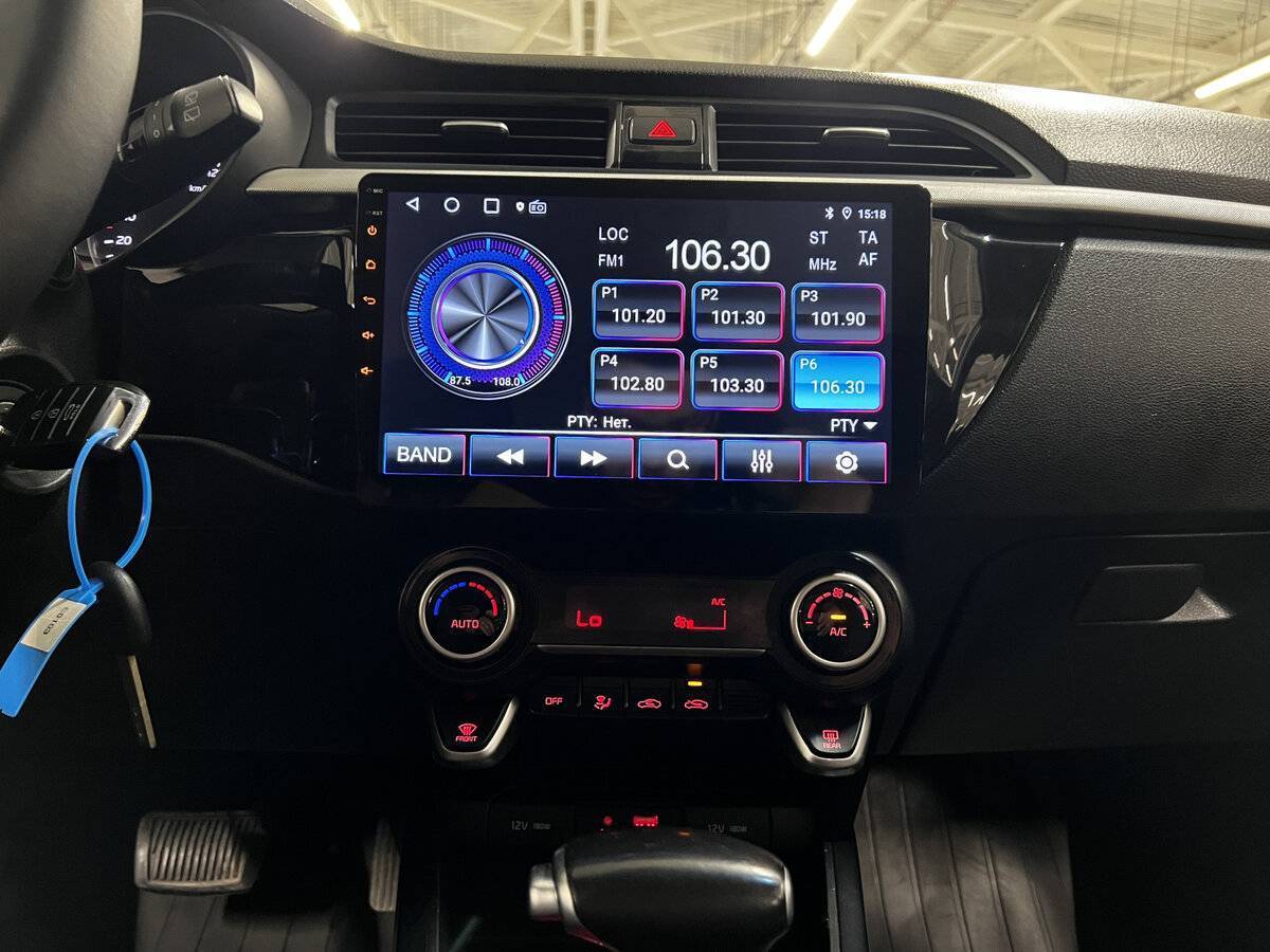 Kia Rio с пробегом — 2020 год. Фото: #14