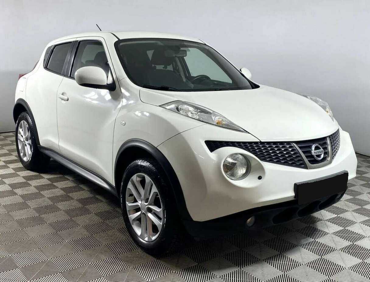 Nissan Juke с пробегом — 2012 год. Фото: #2