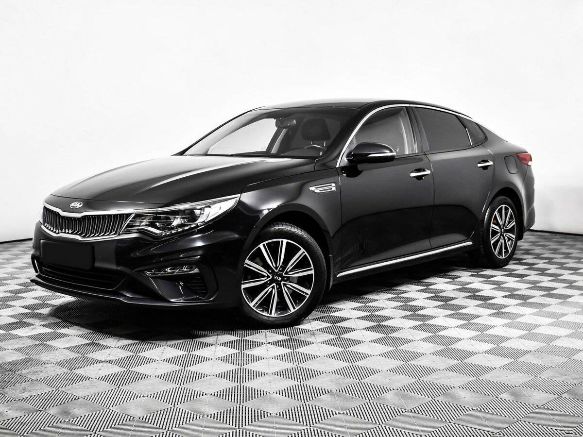 Kia Optima с пробегом — 2019 год. Посмотреть фото