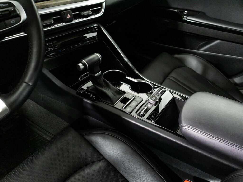 Kia K5 с пробегом — 2020 год. Фото: #17