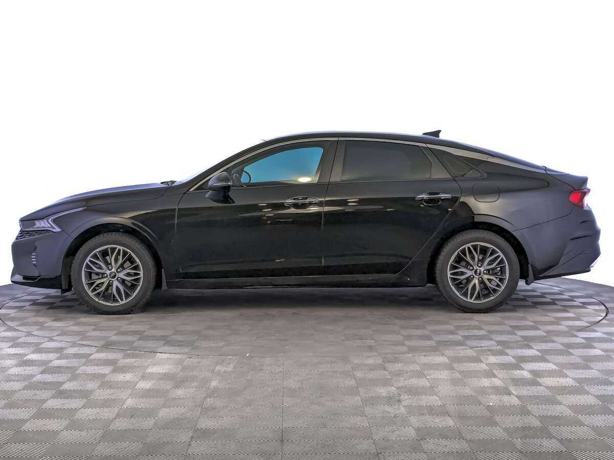 Kia K5 с пробегом — 2021 год. Фото: #7