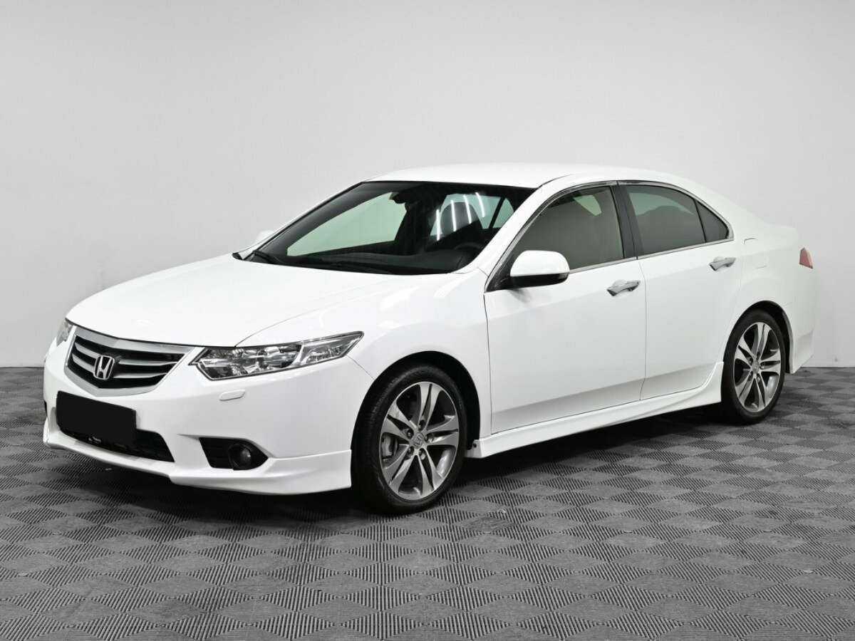 Honda Accord с пробегом — 2012 год. Посмотреть фото