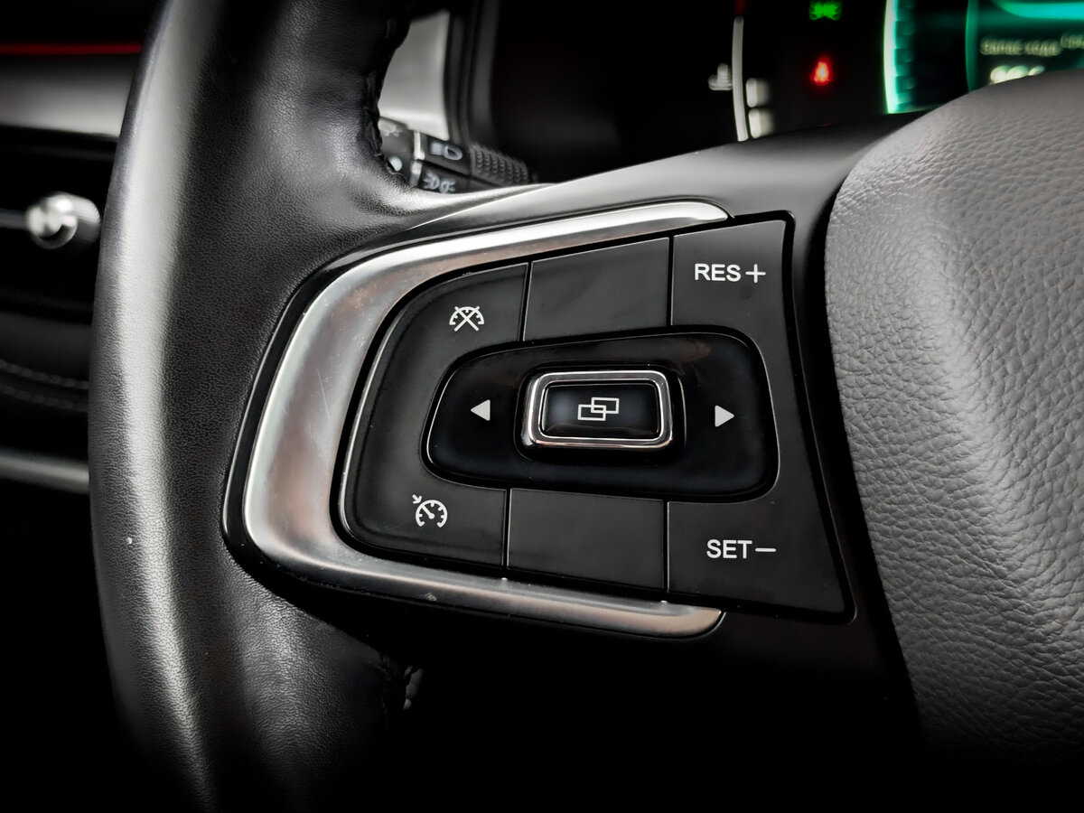Chery Tiggo 7 Pro с пробегом — 2021 год. Фото: #28