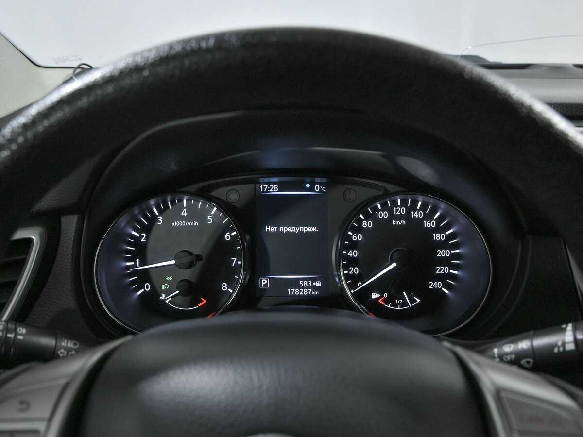Nissan Qashqai с пробегом — 2014 год. Фото: #5