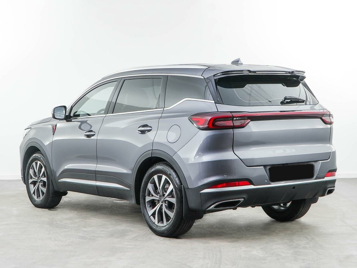 Chery Tiggo 7 Pro Max с пробегом — 2023 год. Посмотреть фото