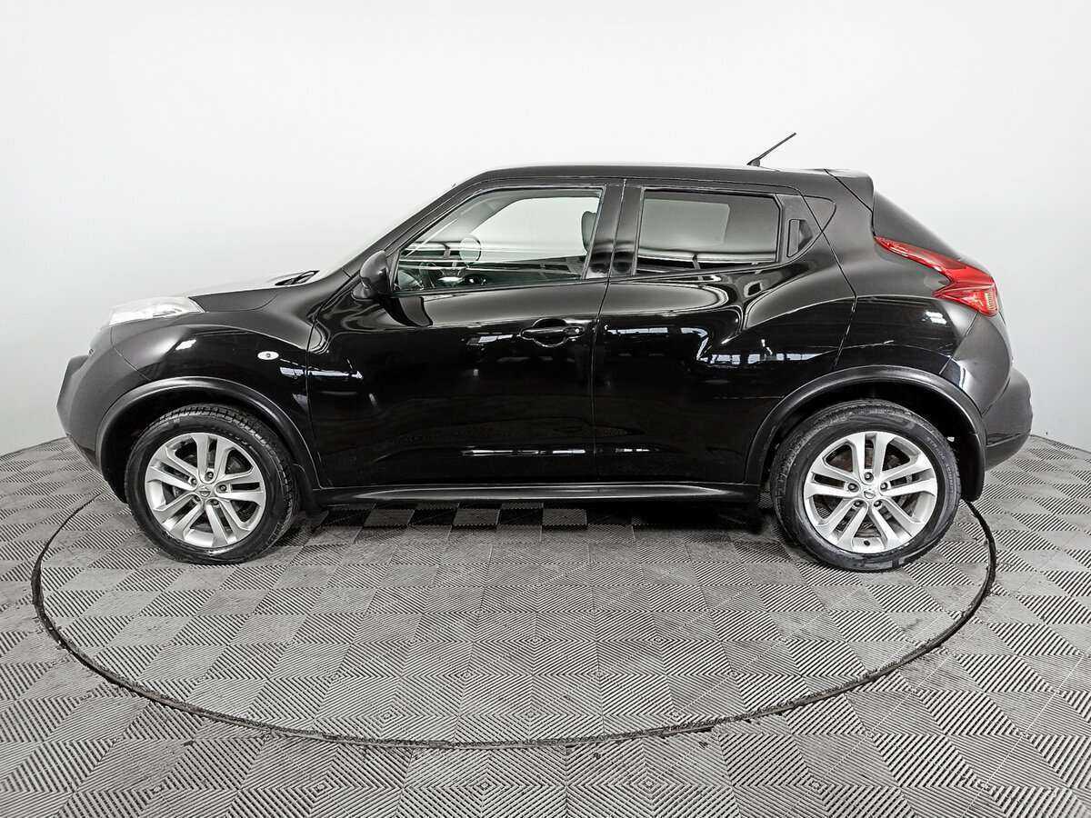 Nissan Juke с пробегом — 2013 год. Фото: #7