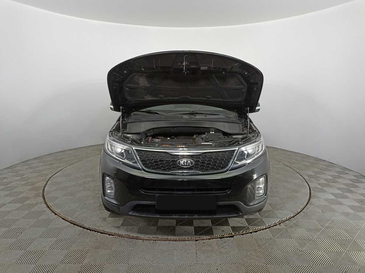 Kia Sorento с пробегом — 2018 год. Фото: #8