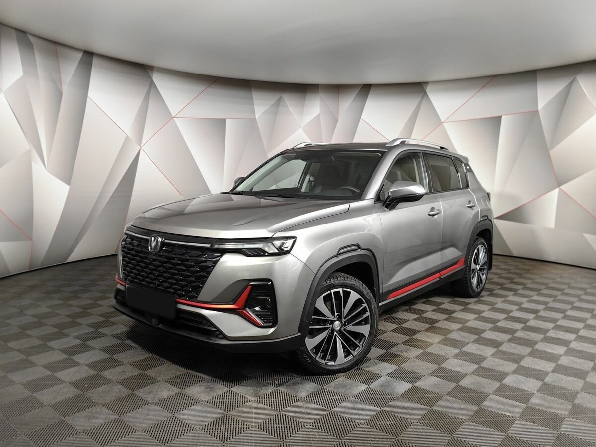 Changan CS35 Plus с пробегом — 2023 год. Посмотреть фото