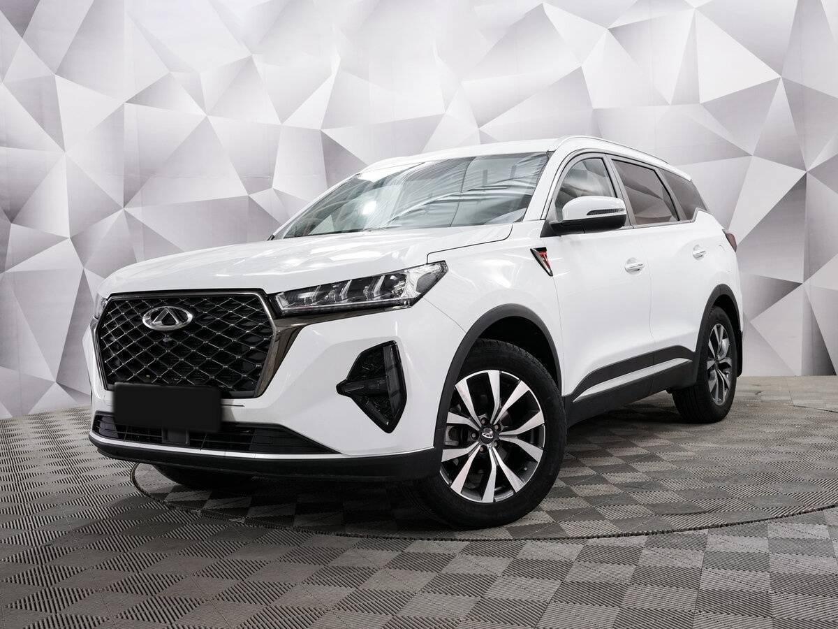 Chery Tiggo 7 Pro Max с пробегом — 2023 год. Фото: #0