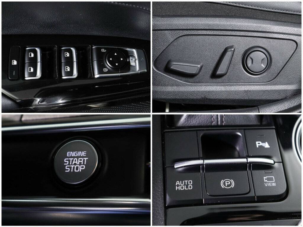 Kia K5 с пробегом — 2020 год. Фото: #23