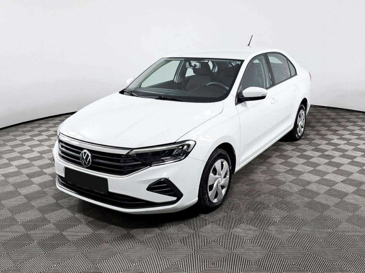 Volkswagen Polo с пробегом — 2021 год. Посмотреть фото