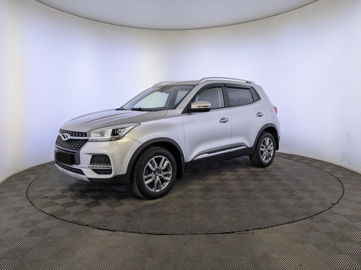 Chery Tiggo 4 с пробегом — 2020 год. Фото: #0