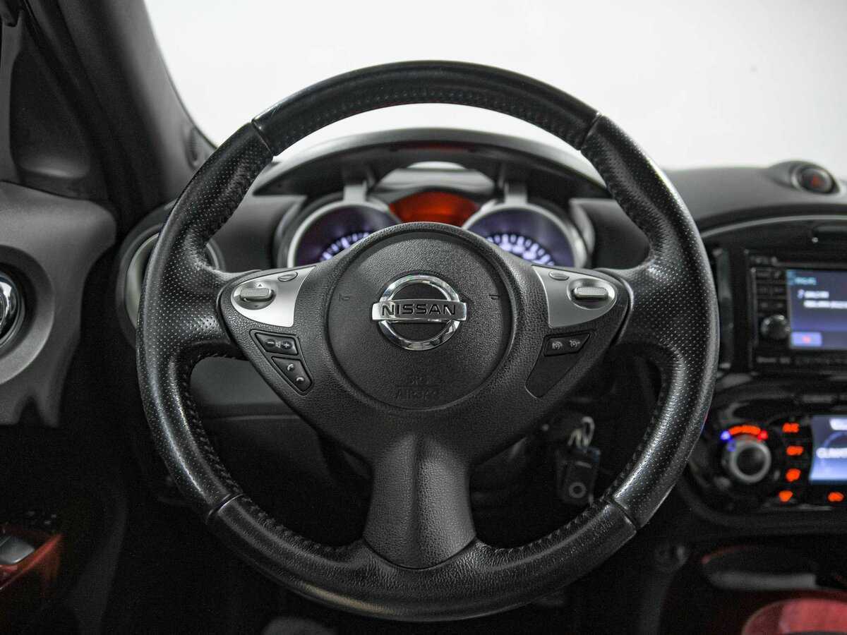 Nissan Juke с пробегом — 2012 год. Фото: #7