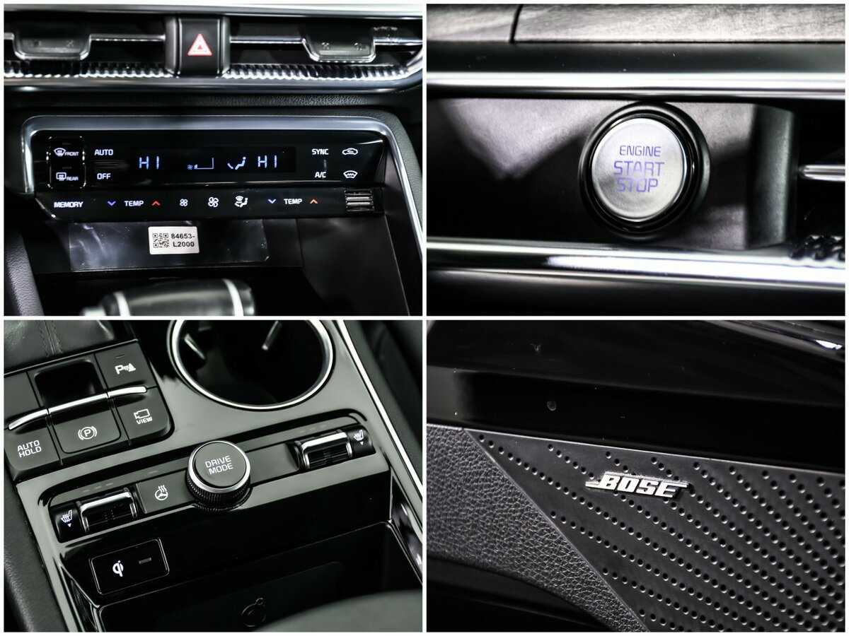 Kia K5 с пробегом — 2020 год. Фото: #15