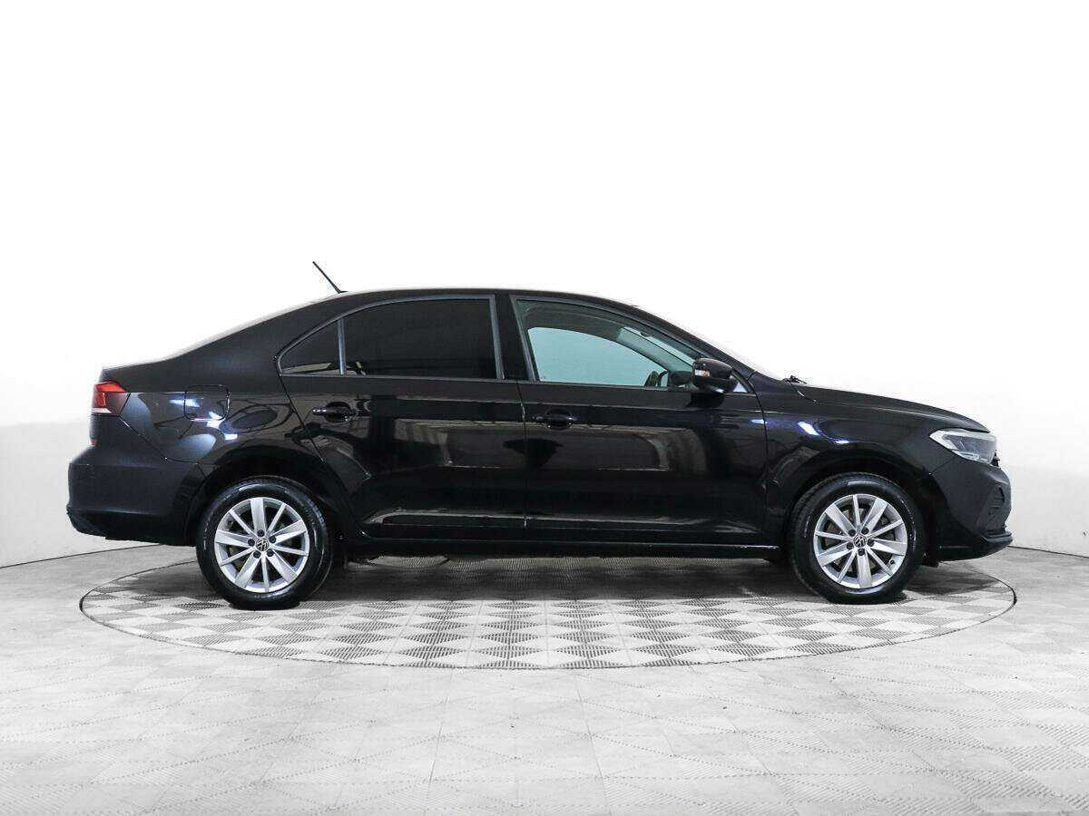 Volkswagen Polo с пробегом — 2020 год. Фото: #3