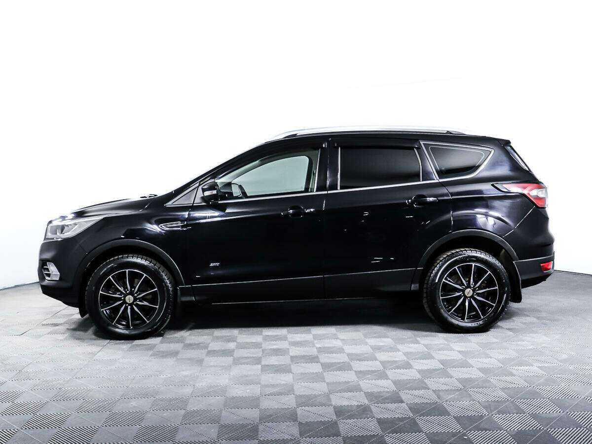 Ford Kuga с пробегом — 2019 год. Фото: #7