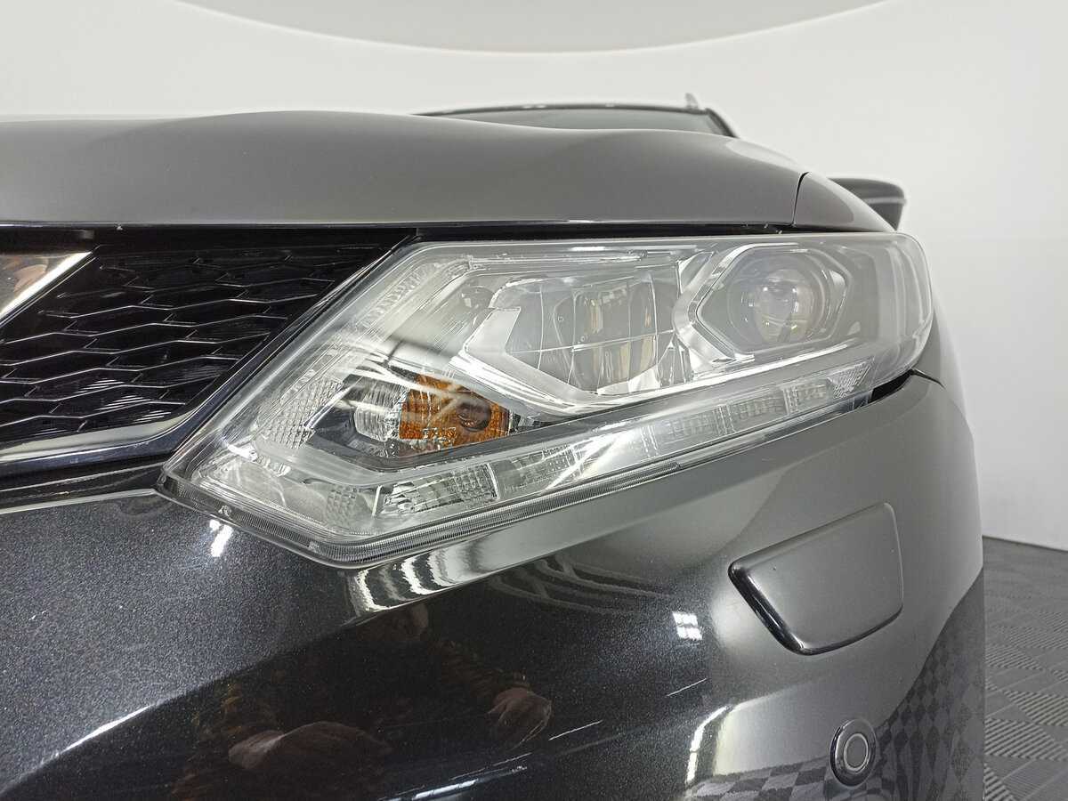 Nissan X-Trail с пробегом — 2015 год. Фото: #16