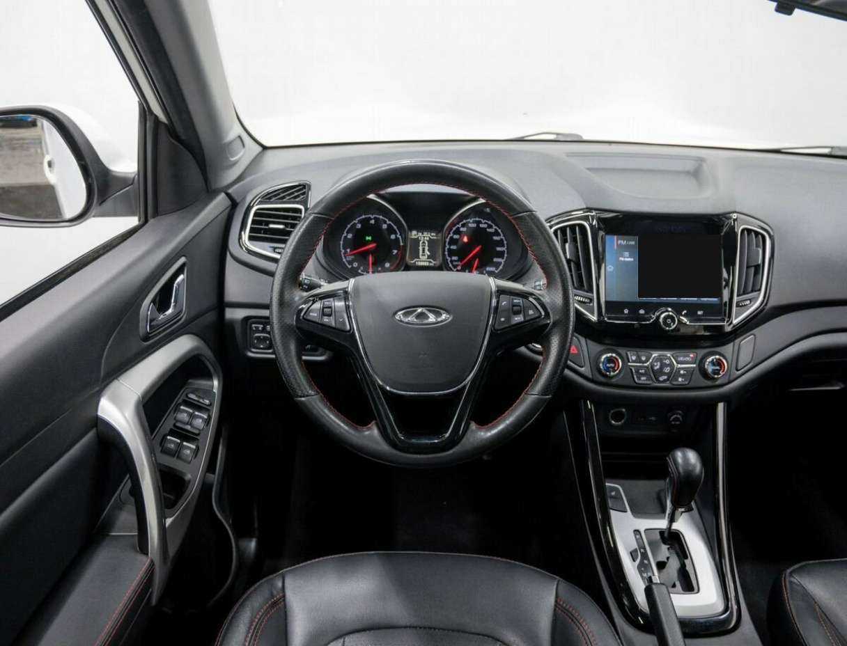 Chery Tiggo 5 с пробегом — 2017 год. Фото: #10