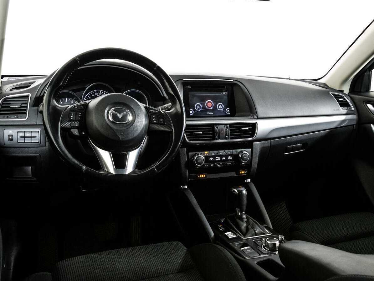 Mazda CX-5 с пробегом — 2016 год. Фото: #8