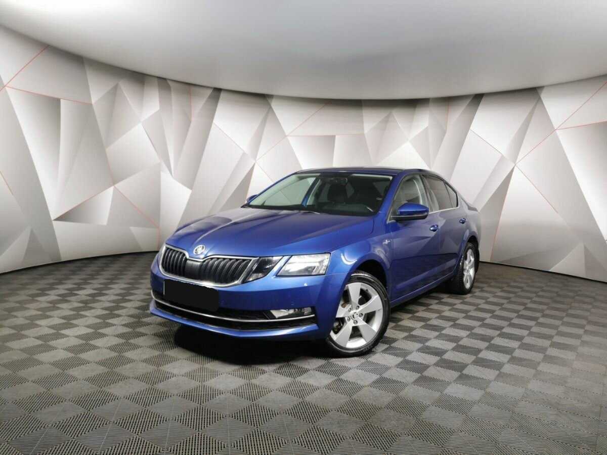Skoda Octavia с пробегом — 2020 год. Фото: #0