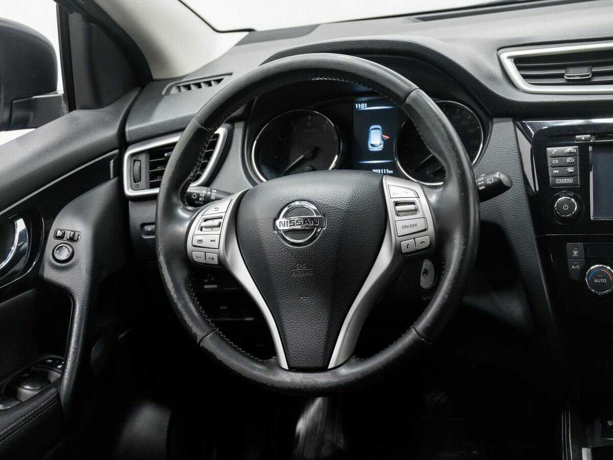 Nissan Qashqai с пробегом — 2014 год. Фото: #11