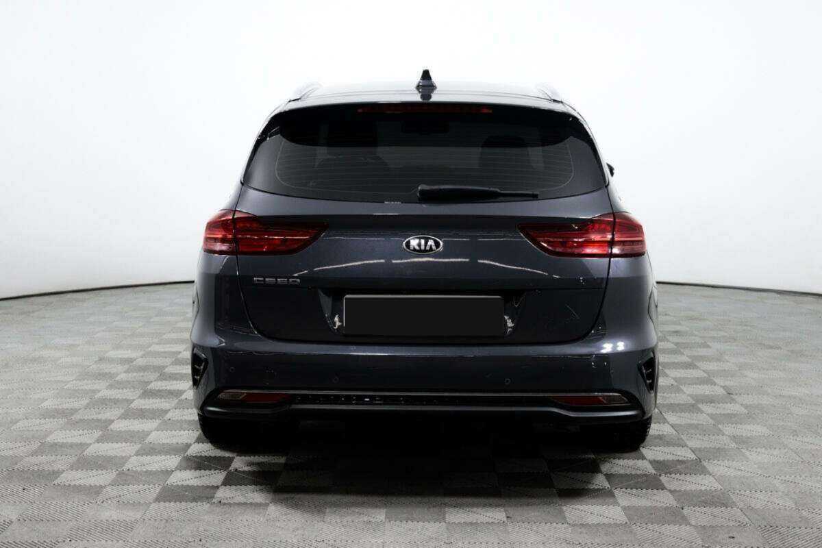 Kia Ceed с пробегом — 2019 год. Фото: #5