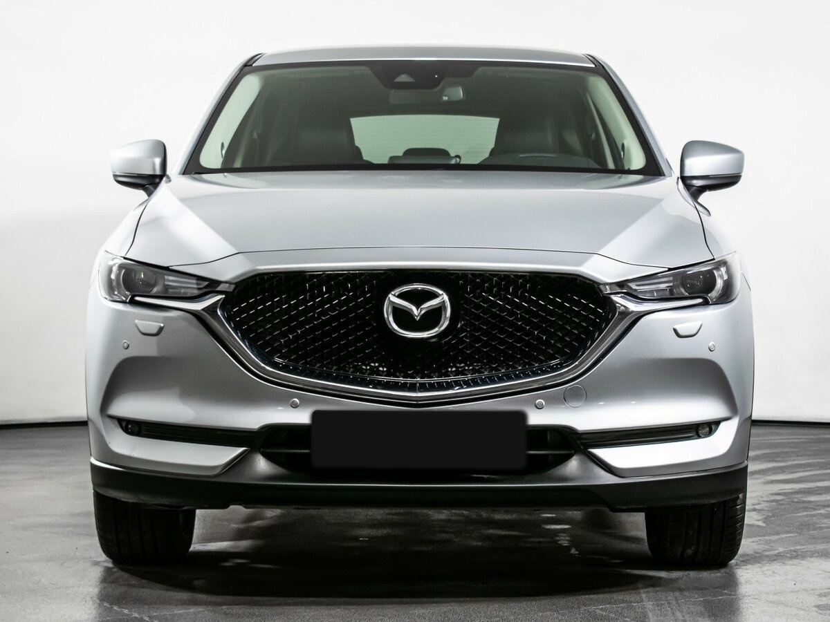 Mazda CX-5 с пробегом — 2017 год. Фото: #1