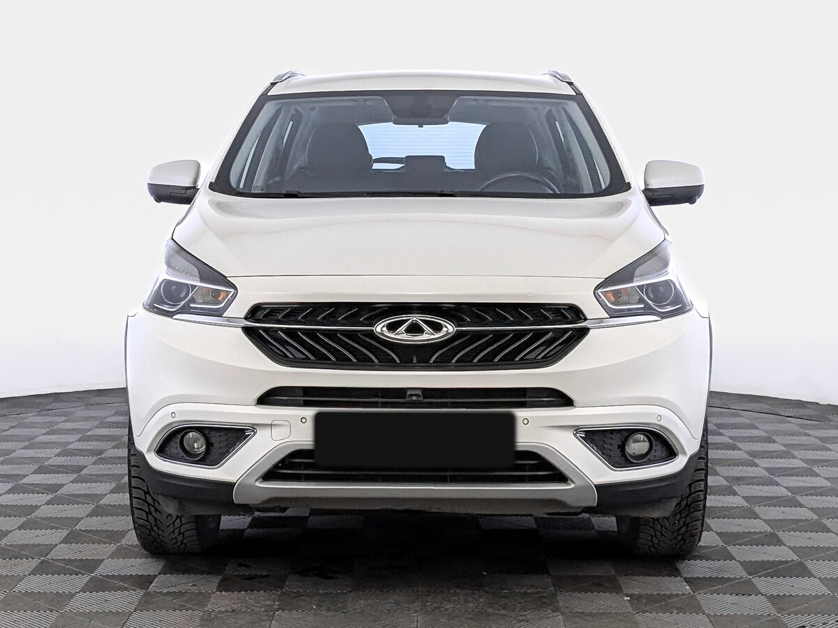 Chery Tiggo 7 с пробегом — 2019 год. Фото: #1