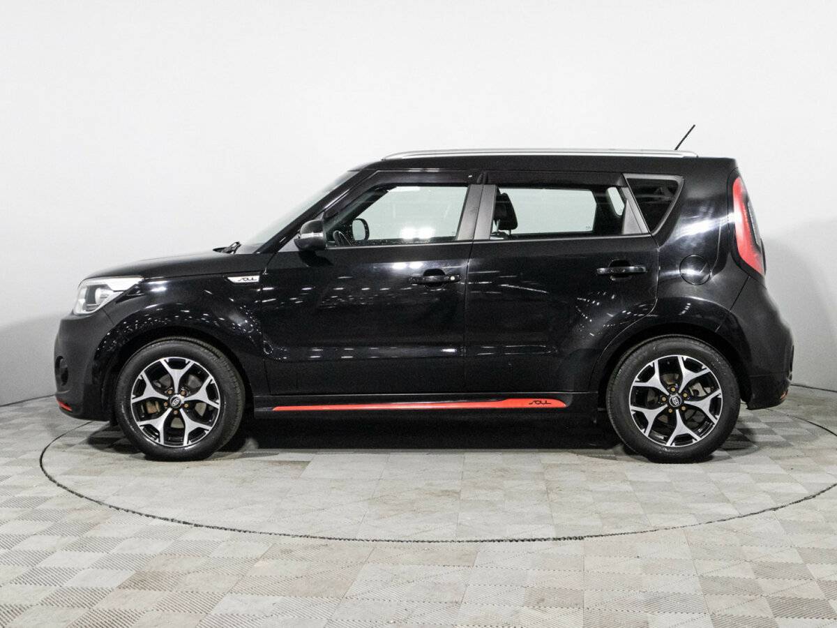Kia Soul с пробегом — 2018 год. Фото: #7
