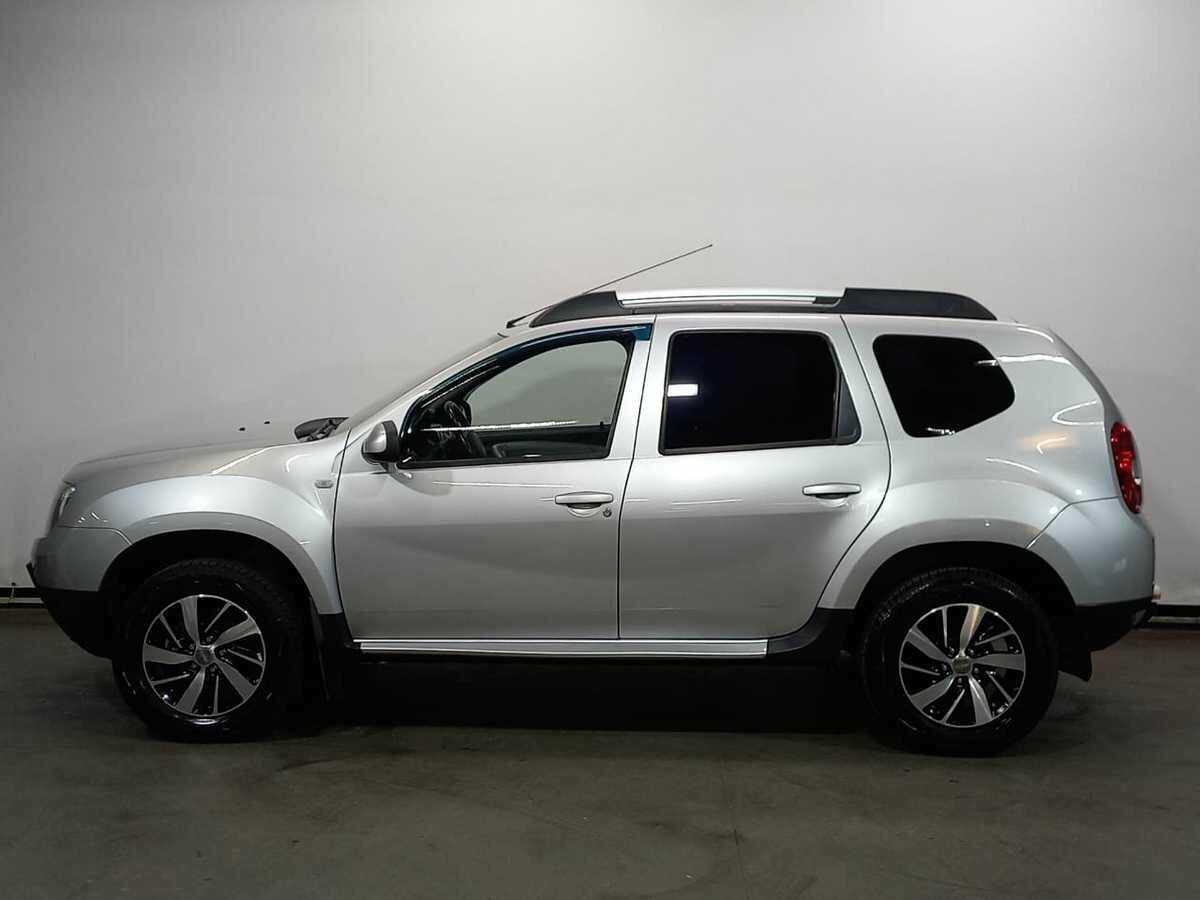 Renault Duster с пробегом — 2012 год. Фото: #6