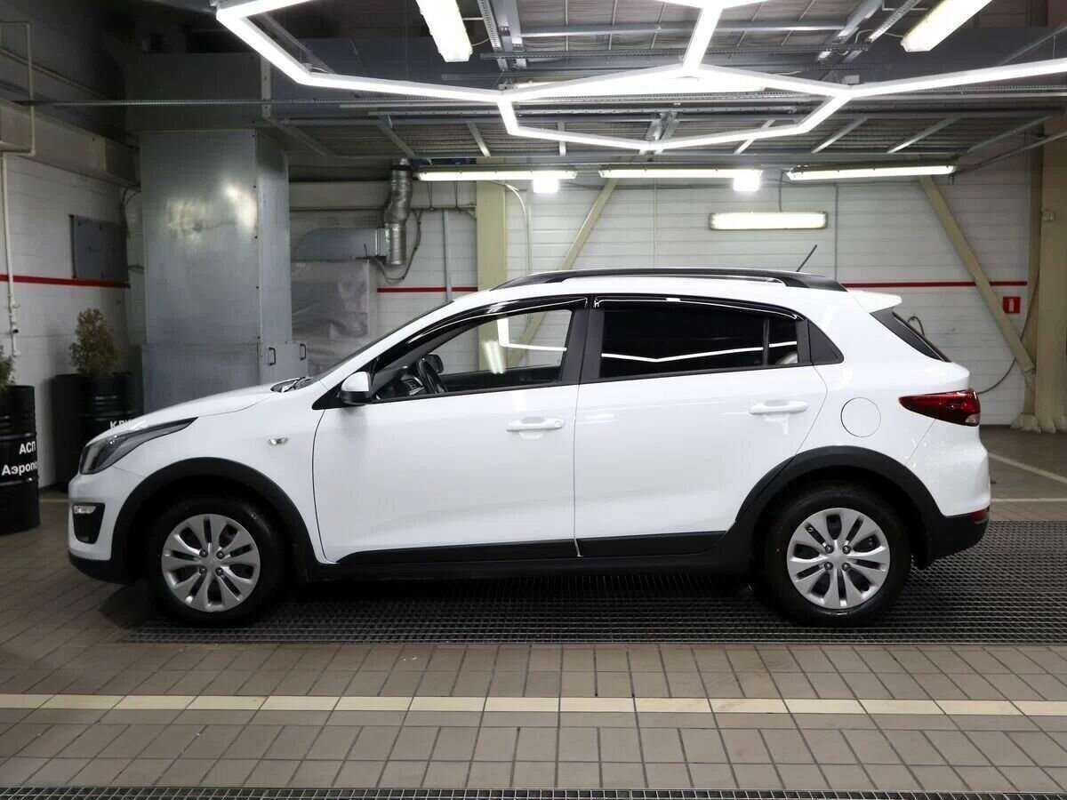 Kia Rio с пробегом — 2018 год. Фото: #4