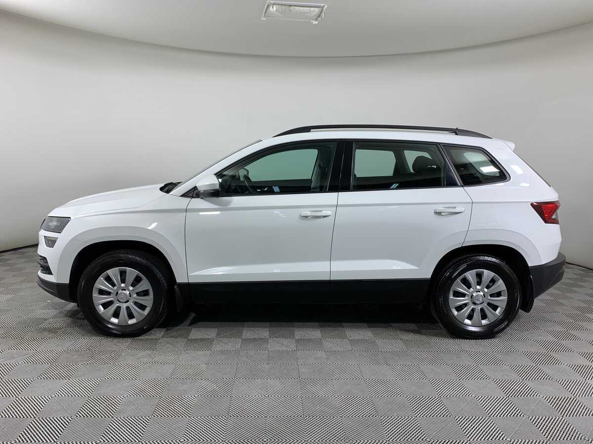 Skoda Karoq с пробегом — 2020 год. Фото: #7