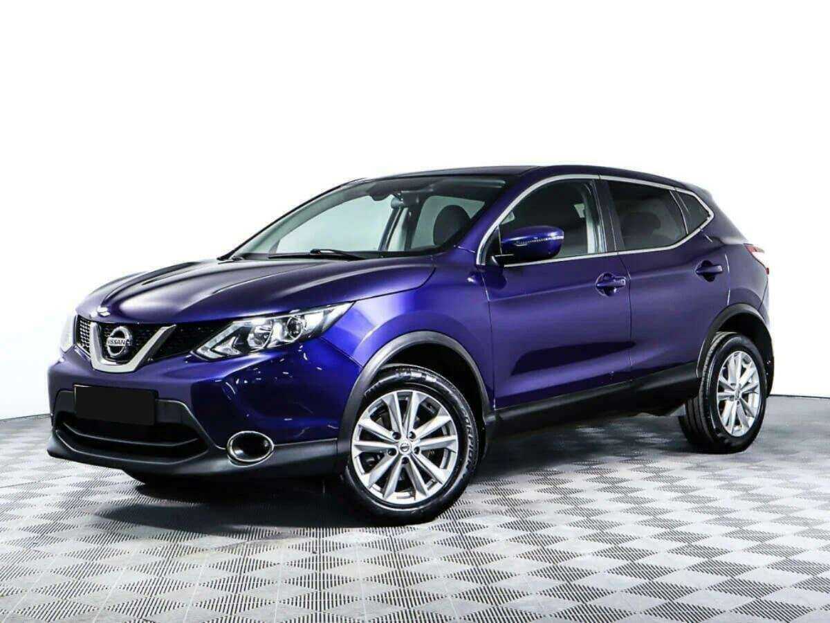 Nissan Qashqai с пробегом — 2018 год. Посмотреть фото