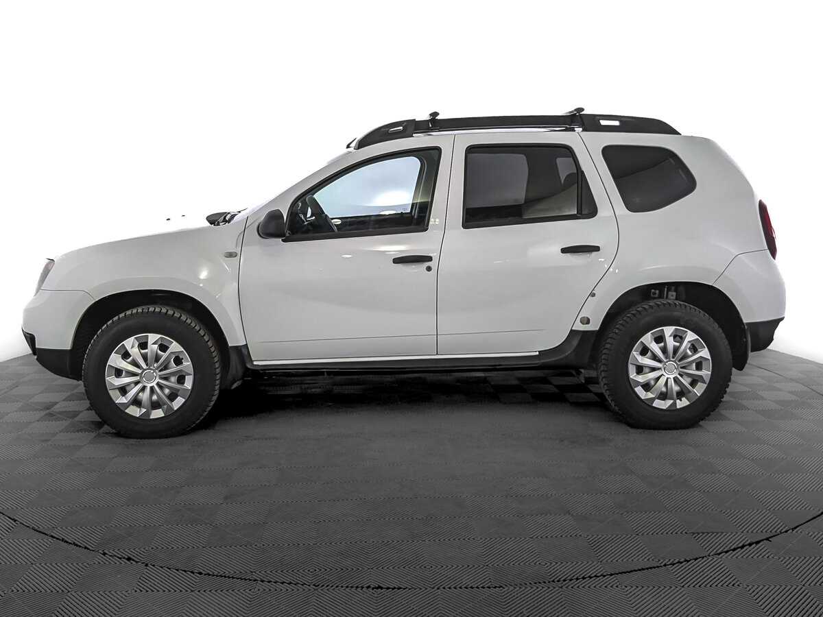 Renault Duster с пробегом — 2015 год. Фото: #7