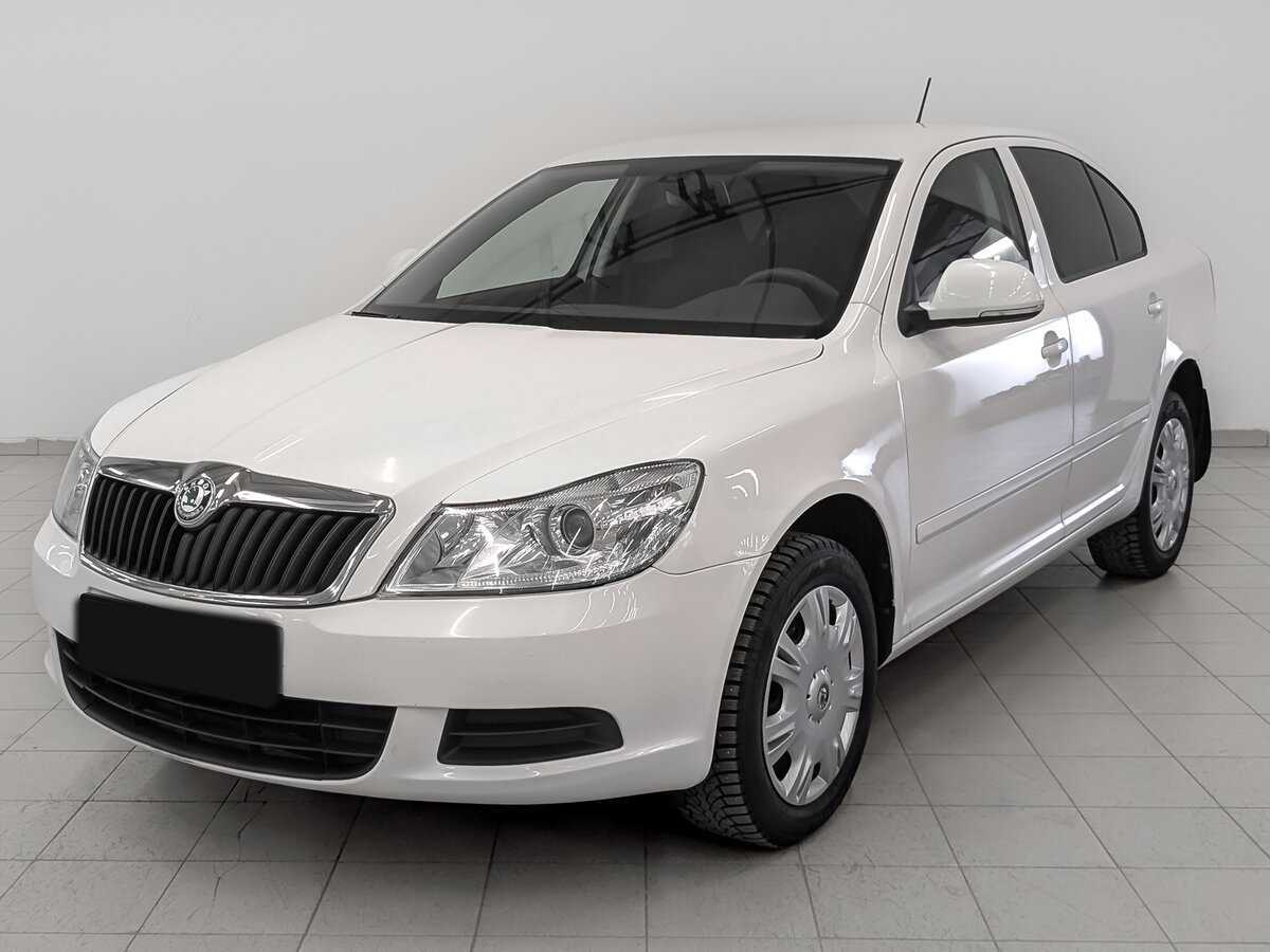 Skoda Octavia с пробегом — 2013 год. Посмотреть фото