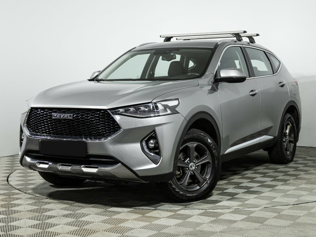 Haval F7 с пробегом — 2020 год. Посмотреть фото