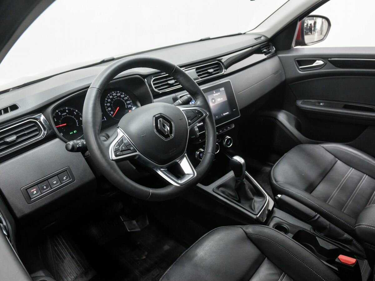 Renault Arkana с пробегом — 2019 год. Фото: #12