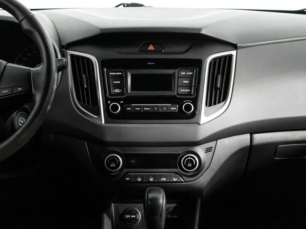 Hyundai Creta с пробегом — 2020 год. Фото: #13