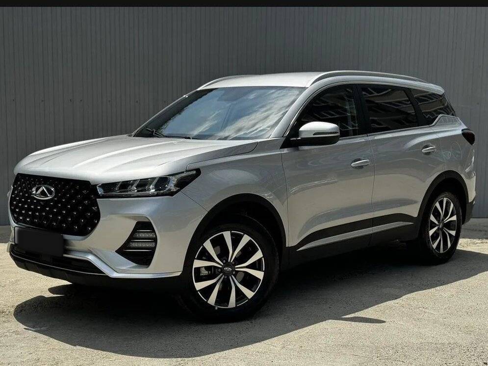 Chery Tiggo 7 Pro с пробегом — 2023 год. Посмотреть фото