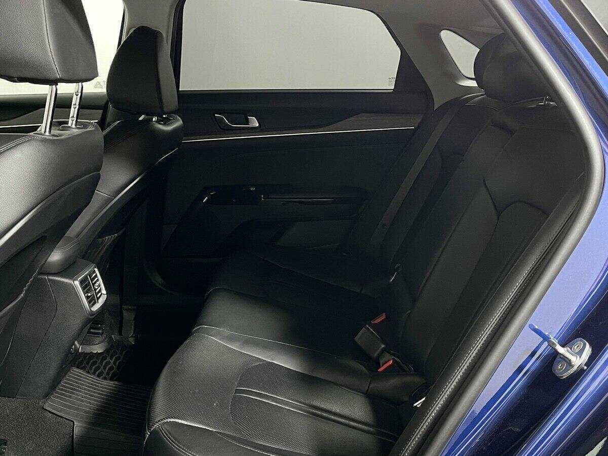 Kia K5 с пробегом — 2021 год. Фото: #7