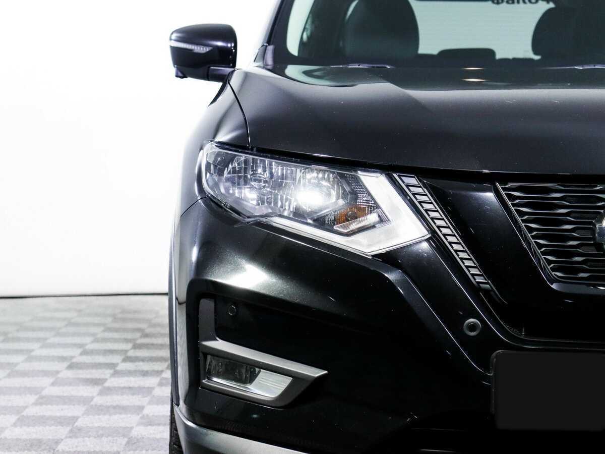 Nissan X-Trail с пробегом — 2021 год. Фото: #14