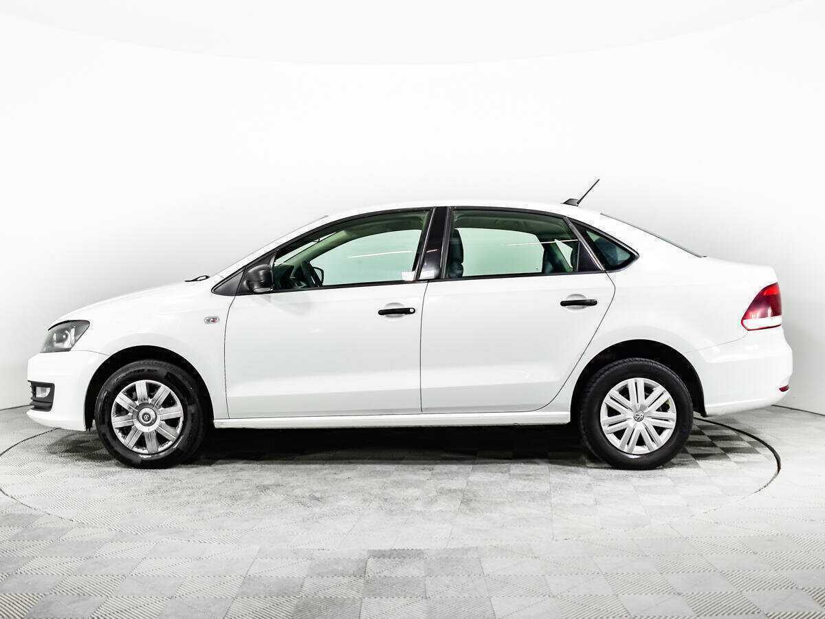 Volkswagen Polo с пробегом — 2019 год. Фото: #7