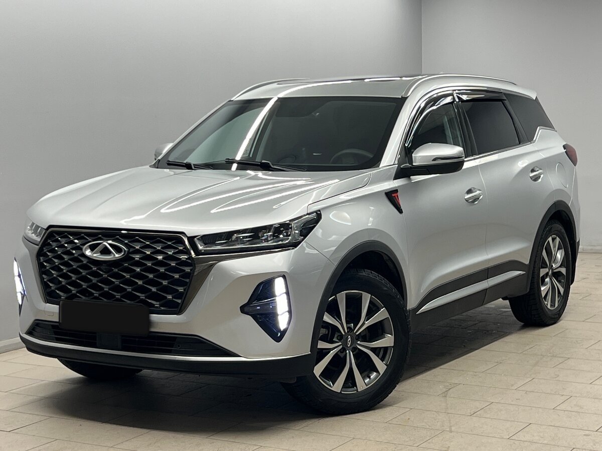 Chery Tiggo 7 Pro Max с пробегом — 2023 год. Фото: #0