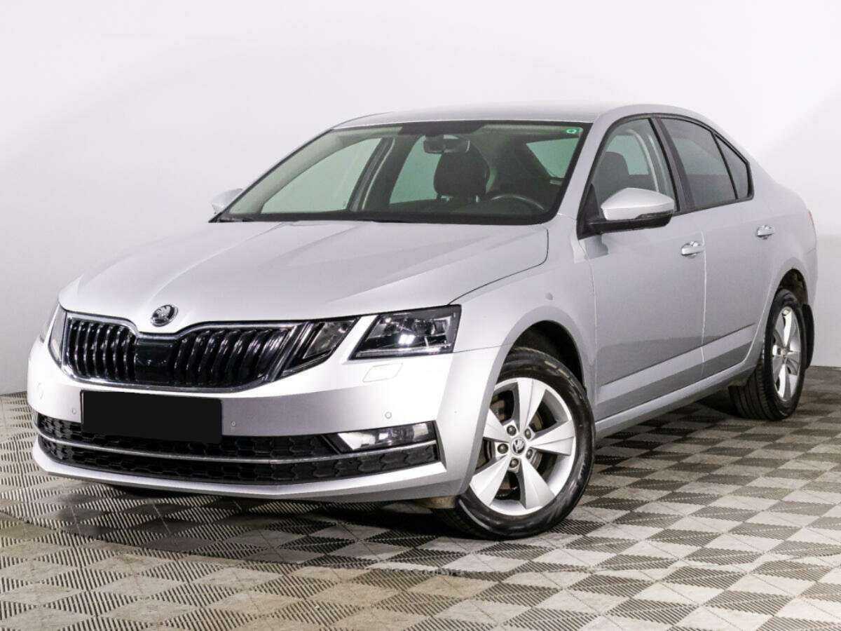 Skoda Octavia с пробегом — 2018 год. Посмотреть фото