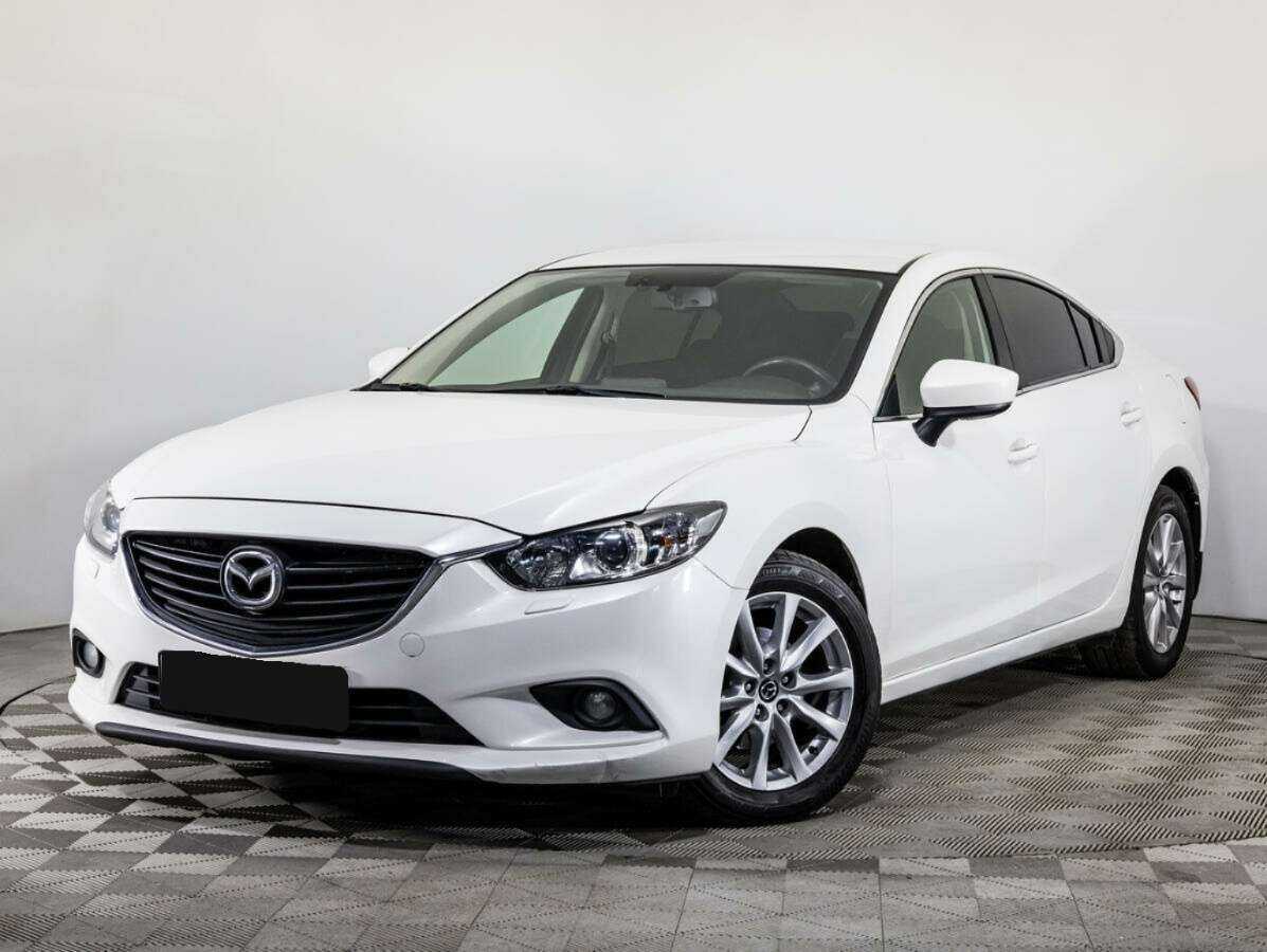 Mazda 6 с пробегом — 2018 год. Фото: #0