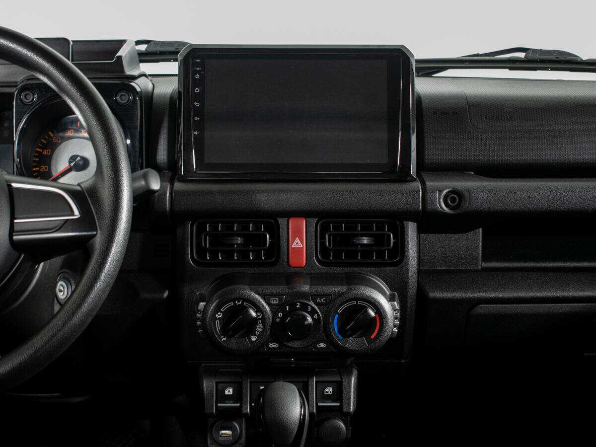 Suzuki Jimny с пробегом — 2021 год. Фото: #7