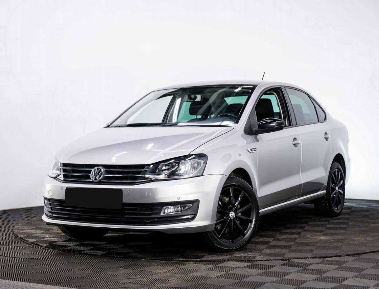 Volkswagen Polo с пробегом — 2018 год. Посмотреть фото